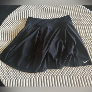 Nike Black Sports Skort